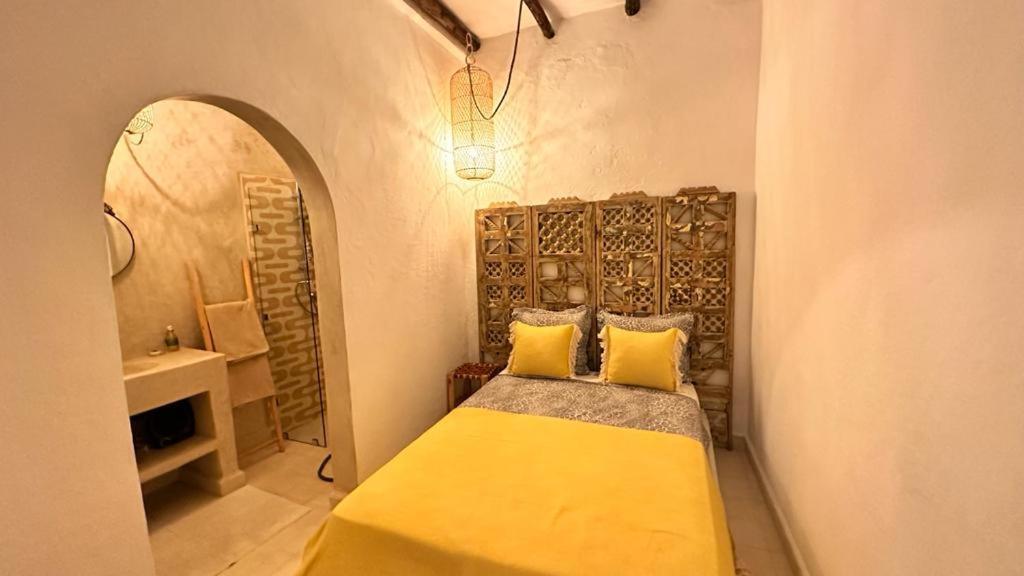 En Plein Coeur De La Medina Apartment Essaouira Exterior photo